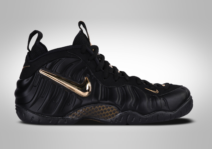 Black foamposite pro new arrivals