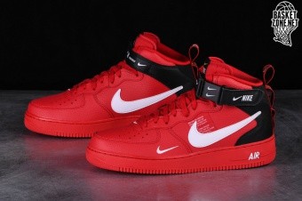 NIKE AIR FORCE 1 MID '07 LV8 UTILITY 