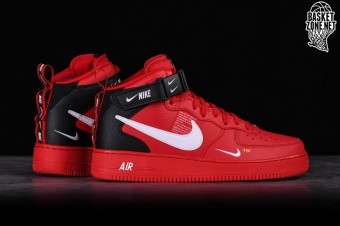 red af1 utility