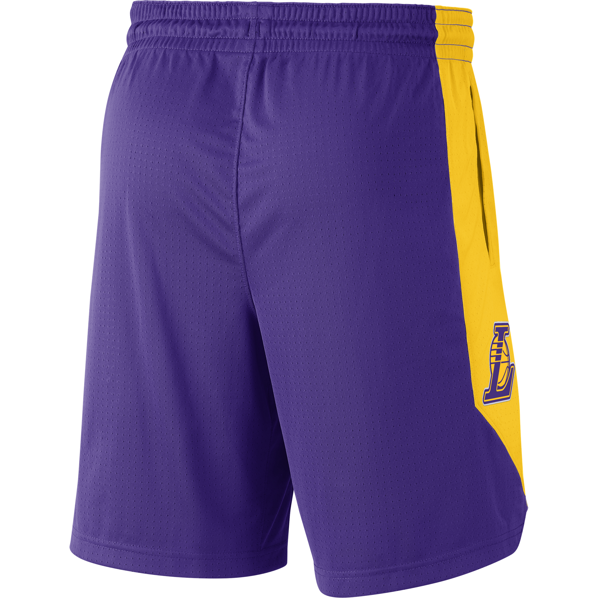 Los Angeles Lakers Nike Courtside Jogger - Field Purple - Mens