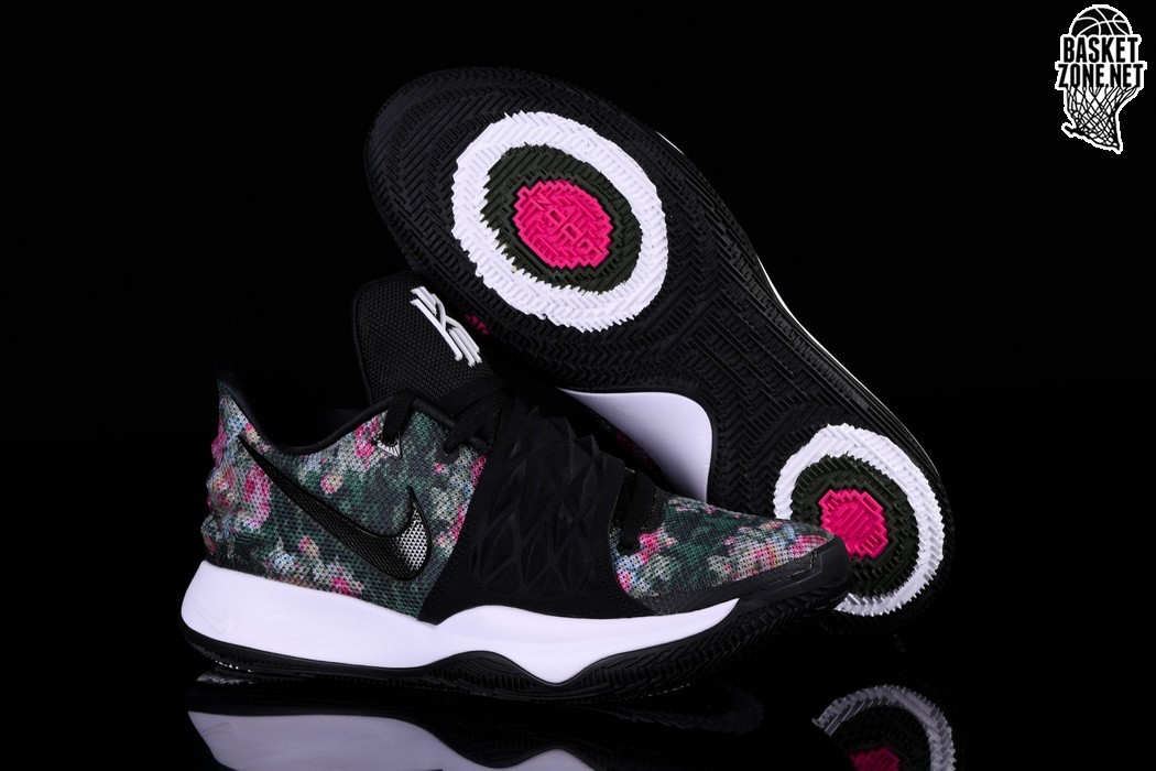 kyrie irving floral shoes