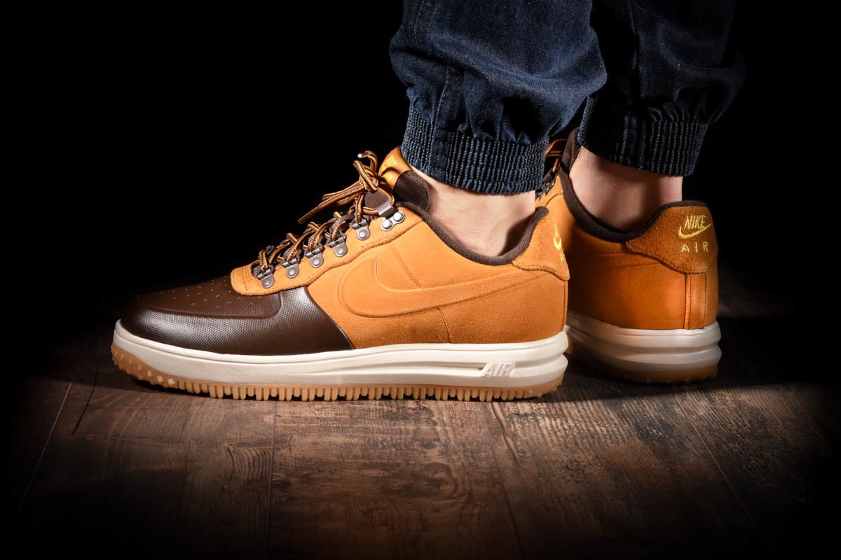 air force duckboot low