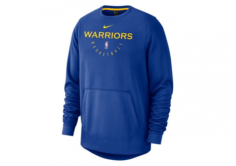 nike golden state warriors sweatshirt