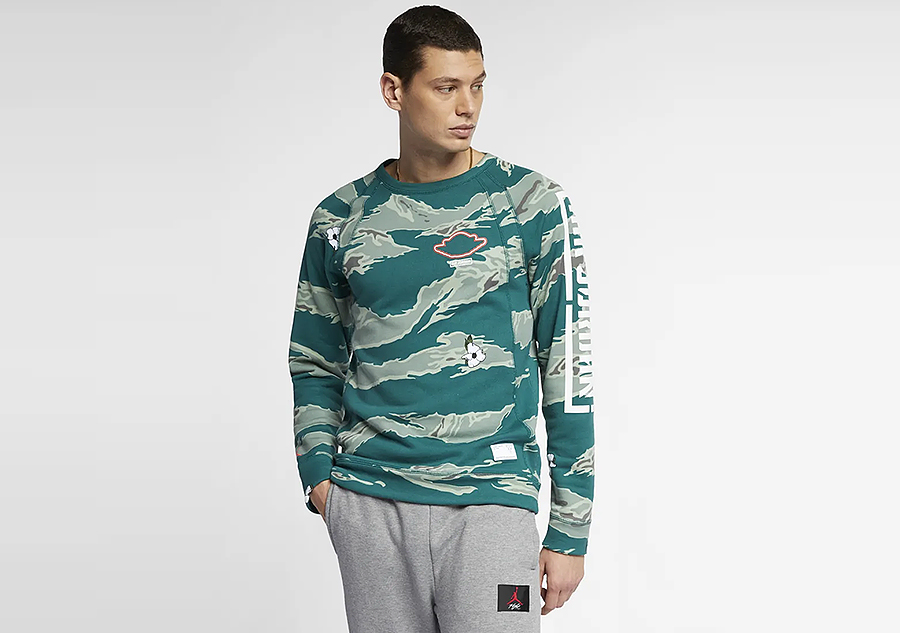 Nike jordan city of flight online