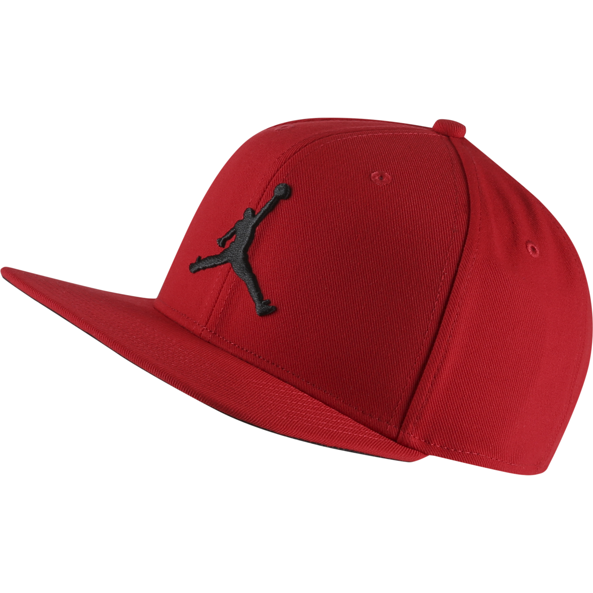 NIKE AIR JORDAN PRO JUMPMAN SNAPBACK GYM RED