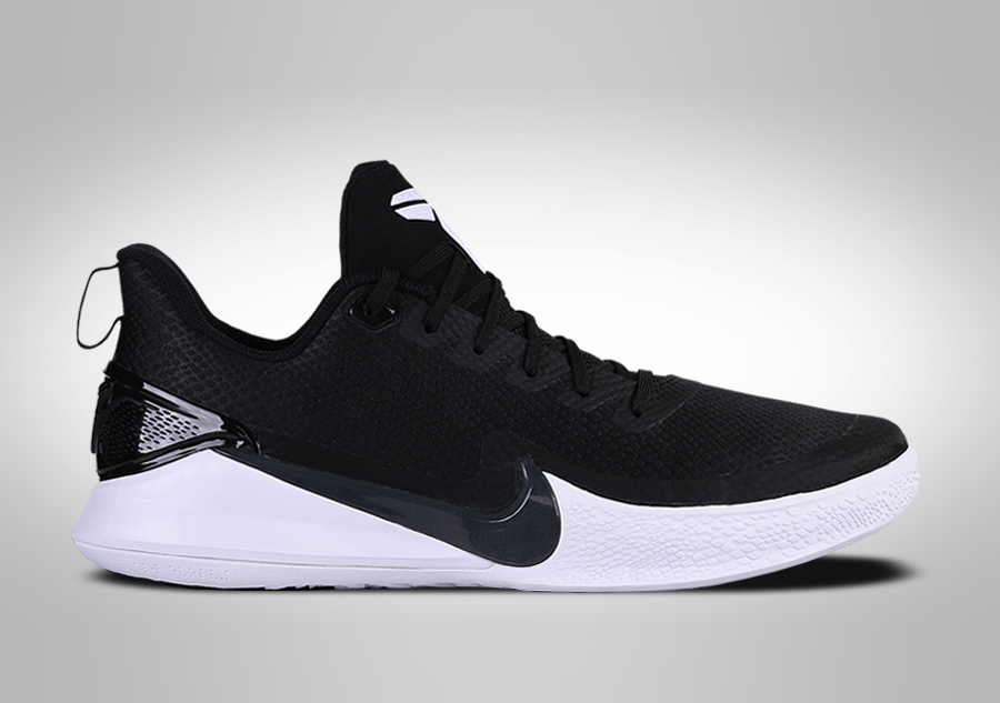 Nike kobe mamba fury black mamba deals