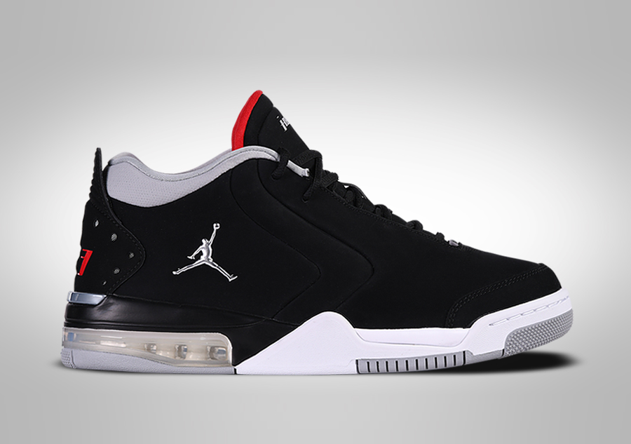 Big jordan shoes best sale