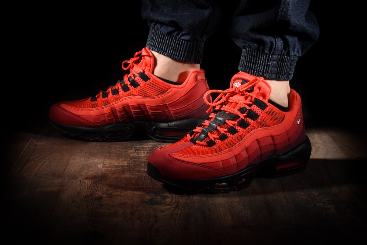 Air max 95 og habanero cheap red/ white-university red