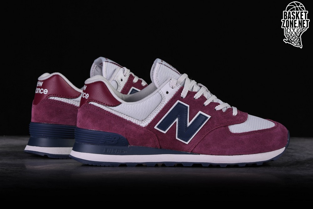 new balance 574 scarlet new balance 574 scarlet