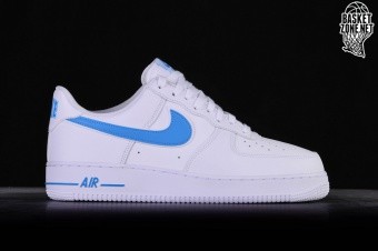 nike air force 1 07 3 white blue