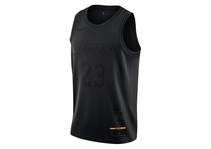 Lebron james hotsell mvp jersey