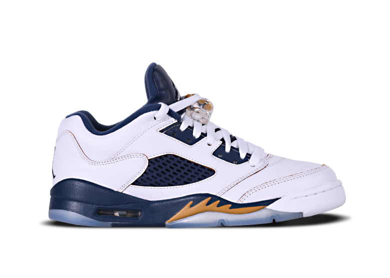 NIKE AIR JORDAN 5 RETRO LOW 'DUNK FROM ABOVE' GS
