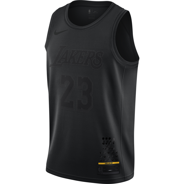 Nike Nba Mvp Los Angeles Lakers Lebron James Jersey Kicksmaniac Com