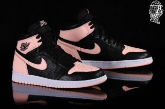 Nike Air Jordan 1 Retro High Og Black Crimson Tint Price 175 00 Basketzone Net