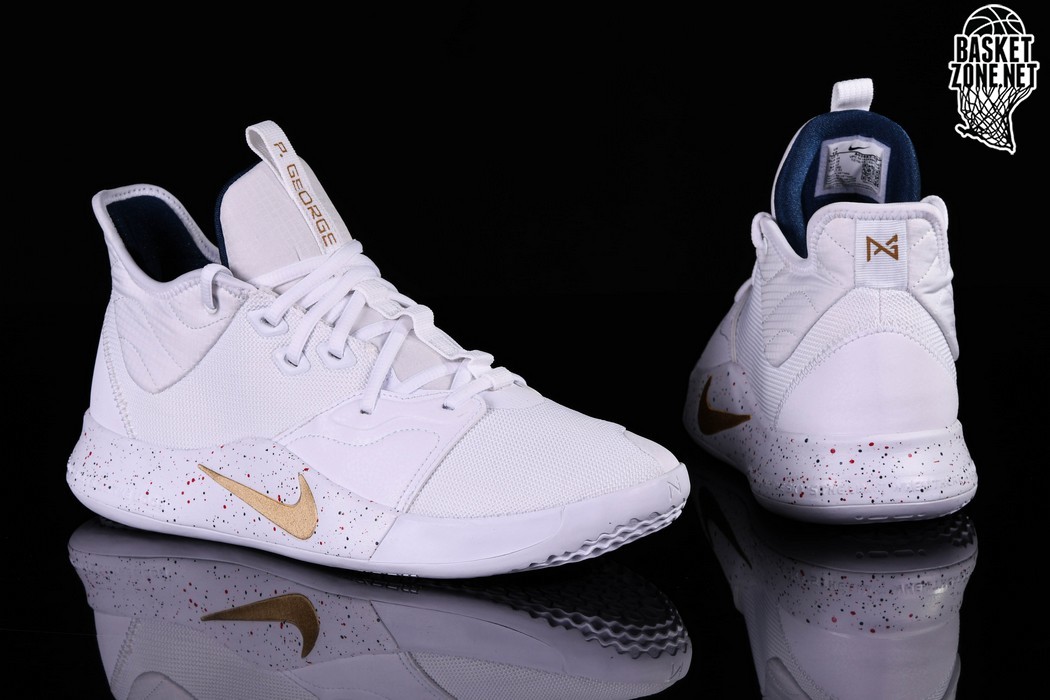 pg 3 white and gold