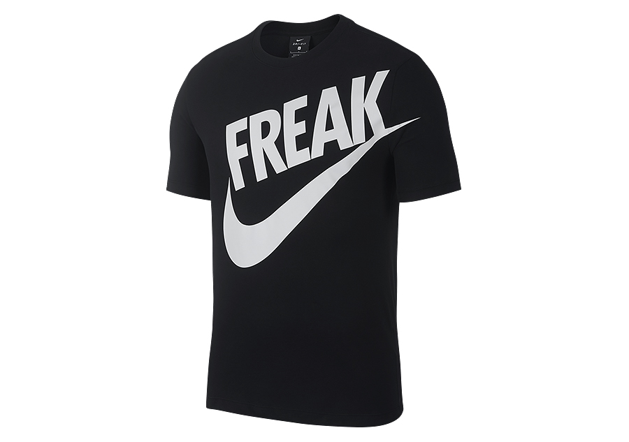 T shirt nike freak top