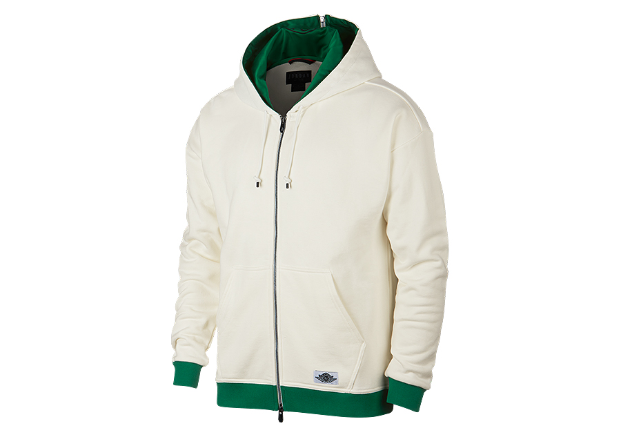 jordan sweatshirt jacke