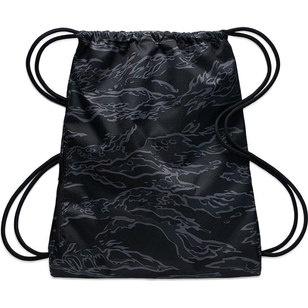 NIKE HOOPS ELITE BASKETBALL GYMSACK 2.0 BLACK