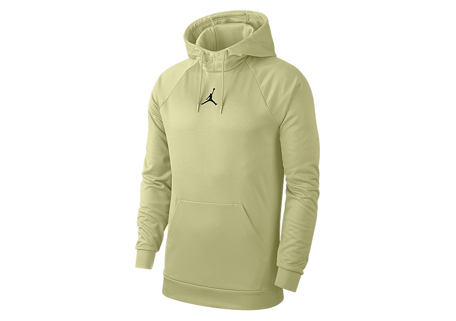 jordan 23 alpha therma men's fleece pullover hoodie