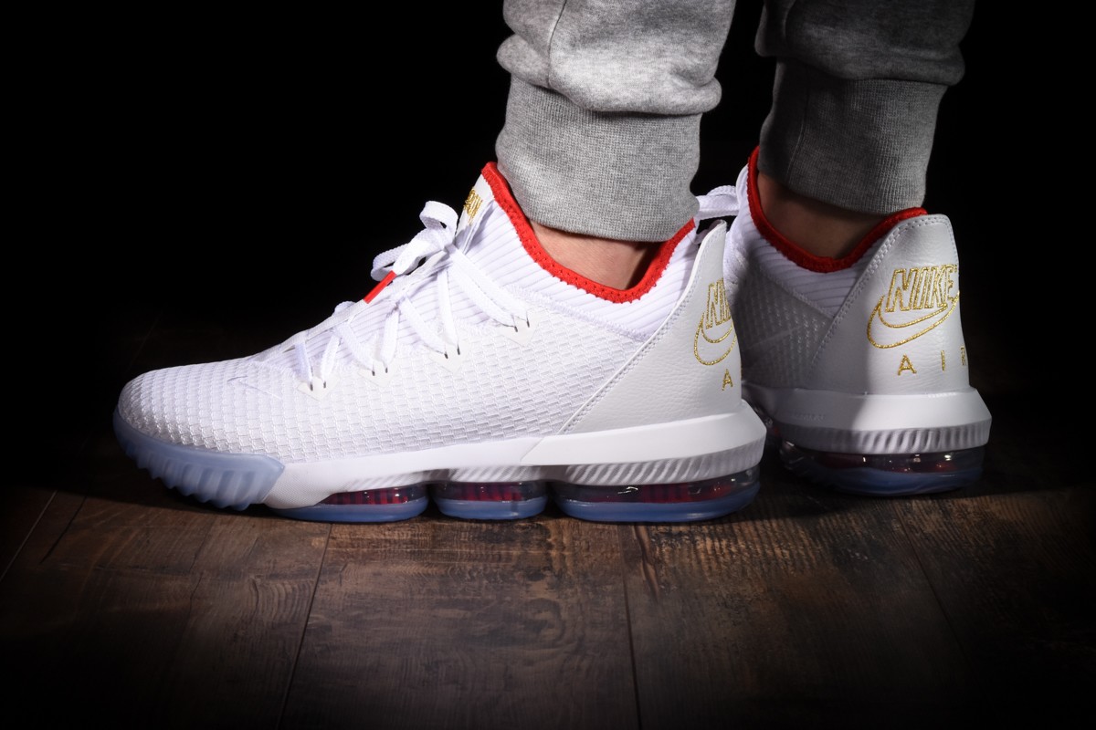 NIKE LEBRON 16 LOW for £130.00 