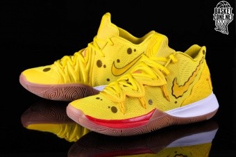 Nike Kyrie 5 BHM 'BHM' Shoes Size 12 Goxip