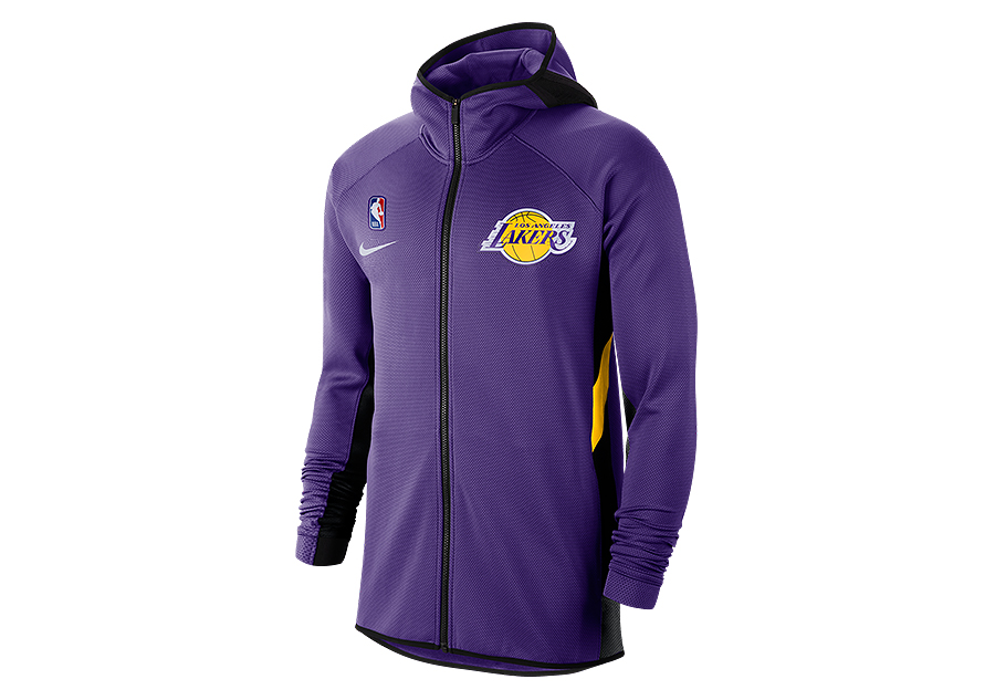 lakers therma