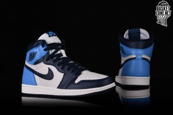 Nike Air Jordan 1 Retro High Og University Blue Price 262 50 Basketzone Net Nike Air Jordan 1 Retro High Og University Blue Price 262 50 Basketzone Net