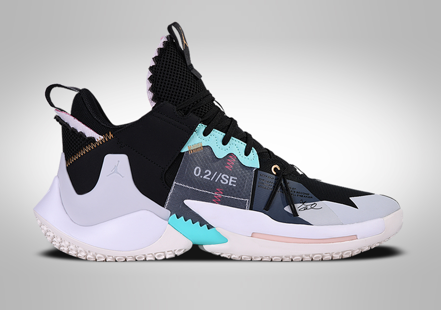 NIKE AIR JORDAN WHY NOT ZER0.2 SE FRESH MINT R. WESTBROOK fur 117 50 Basketzone