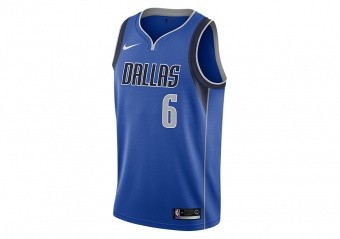 Luka Doncic Dallas Mavericks Nike City Edition Swingman Jersey Men's  Medium NBA