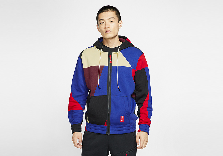 Kyrie nike hoodie outlet