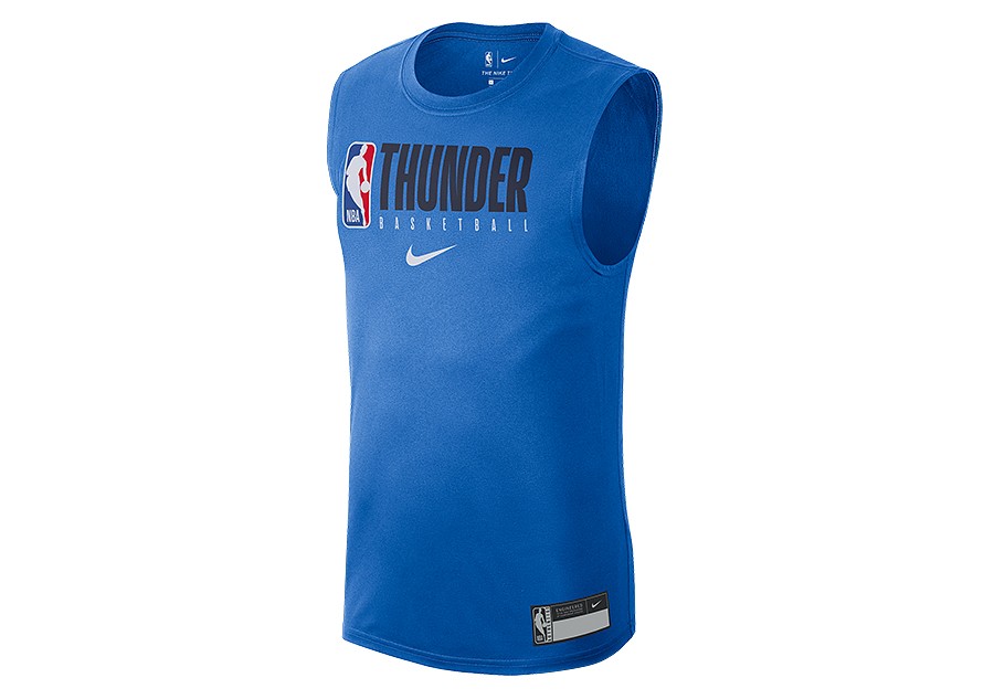 okc thunder tee shirts