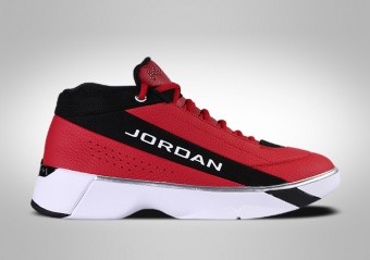 NIKE AIR JORDAN TEAM SHOWCASE GYM RED BLACK