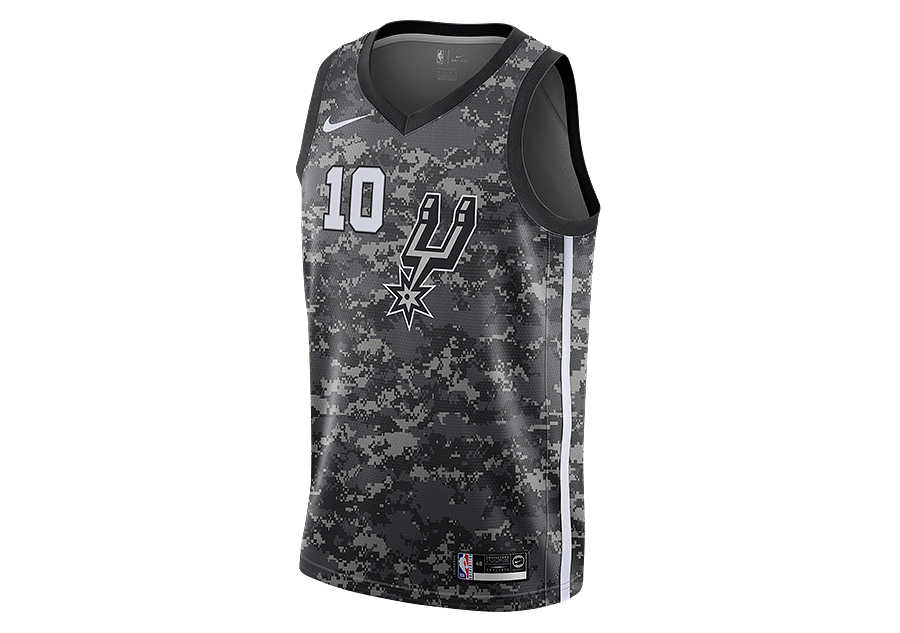 San antonio spurs swingman jersey outlet