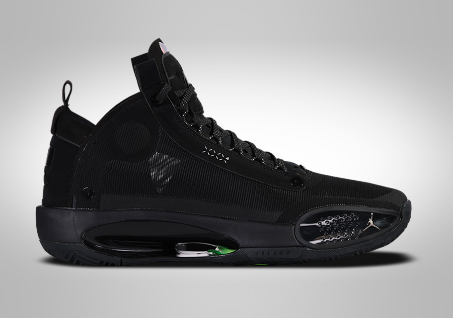 Zion air jordan 34 top