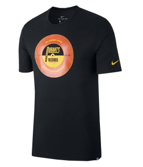 NIKE DRY KD TEE BLACK