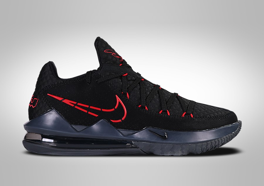 lebron 17 low bred