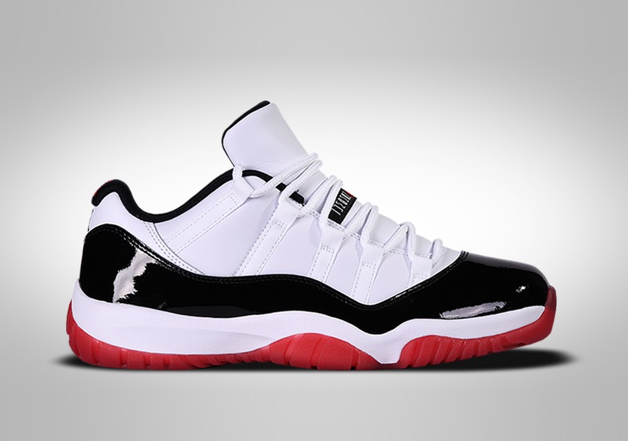bred concord low