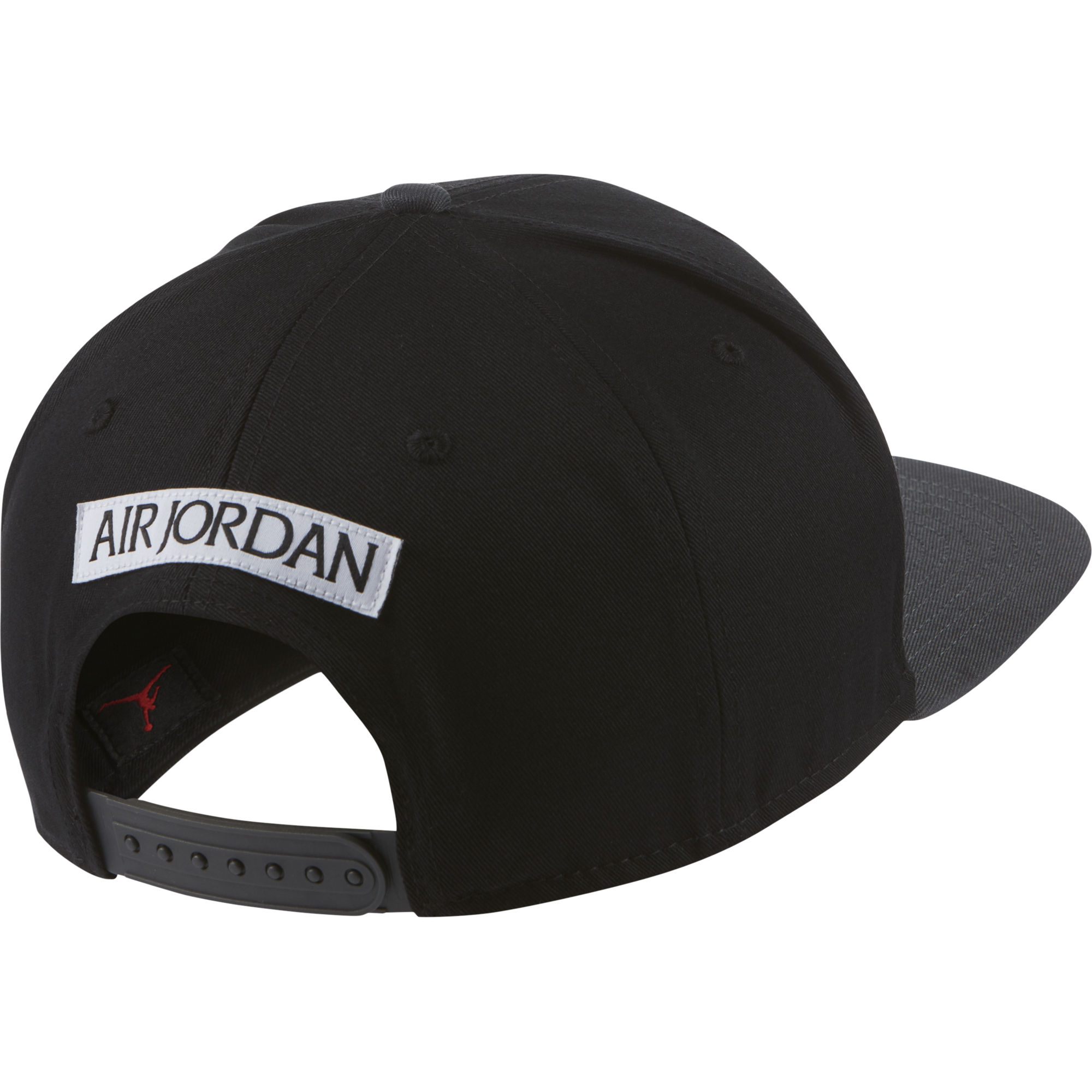 NIKE AIR JORDAN JUMPMAN PRO CLASSICS CAP BLACK ANTHRACITE