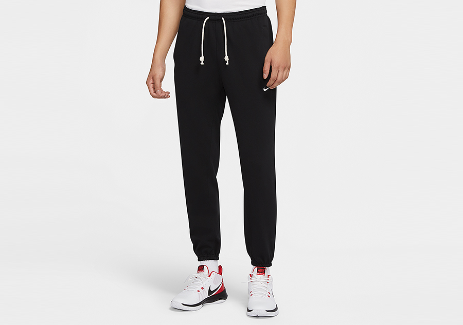 Black dri fit pants online