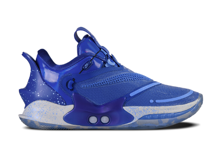 NIKE ADAPT BB 2.0 UK ASTRONOMY BLUE