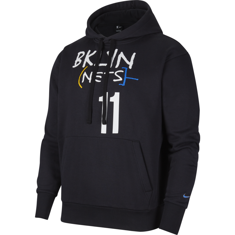 brooklyn nets kyrie hoodie