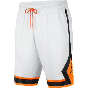 jordan white shorts