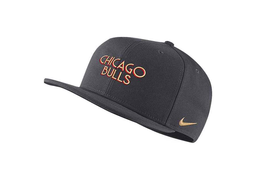Chicago bulls city edition hat cheap