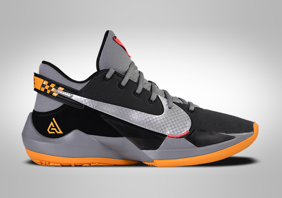 Nike Zoom Freak 2 Taxi Giannis Antetokounmpo Fur 112 50 Basketzone Net