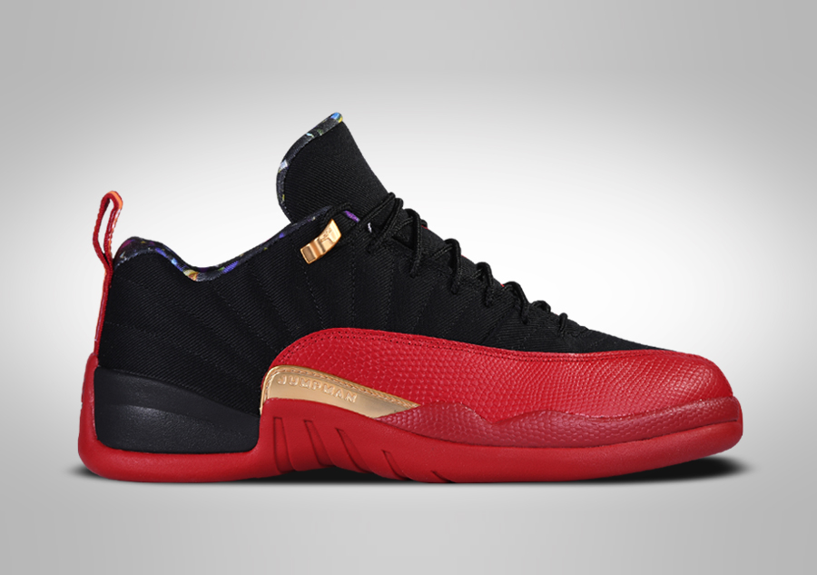 NIKE AIR JORDAN 12 RETRO LOW SE SUPER BOWL fur 205 00 Basketzone