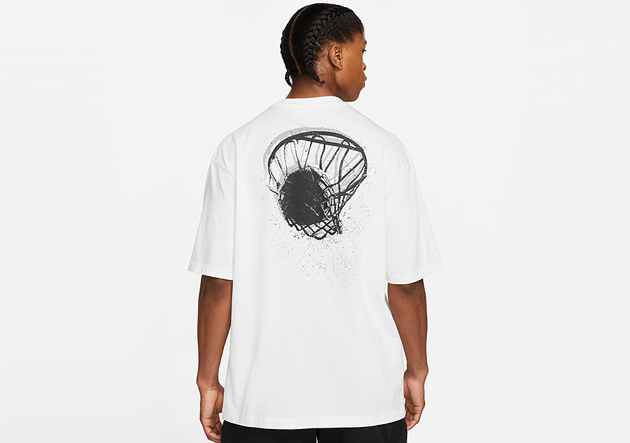 T shirt nike basketball jordan outlet