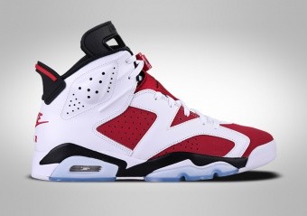 NIKE AIR JORDAN 6 RETRO CARMINE 2021 price €229.00 | Basketzone.net