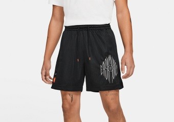 NIKE KD MESH SHORTS BLACK