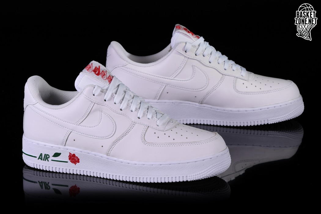 nike air force one low rose