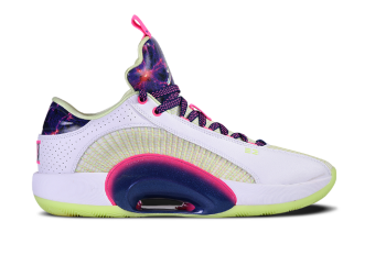 NIKE AIR JORDAN 35 LOW COSMIC LUKA DONCIC PE